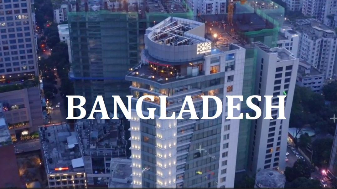 Welcome to Dhaka Bangladesh