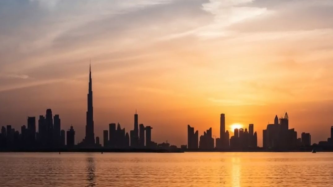 ⁣Dubai, Burj khalifa, swaha x faded Remix song