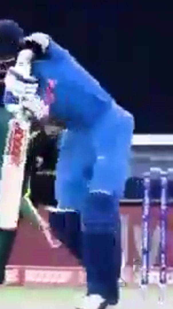 india team virat kholi Bat happy win video