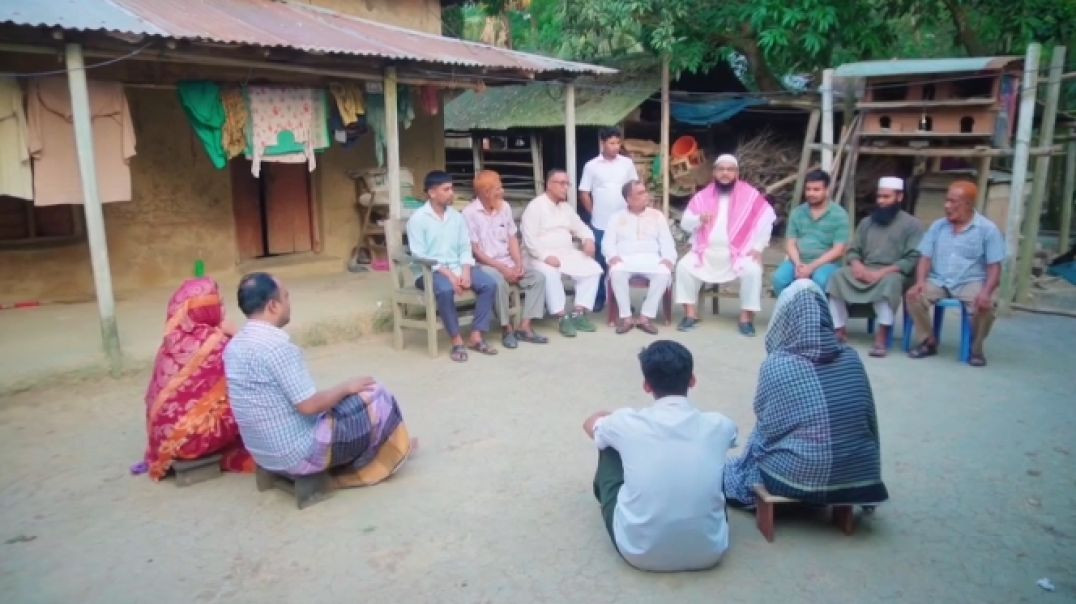 ⁣অধিকার আদায়।