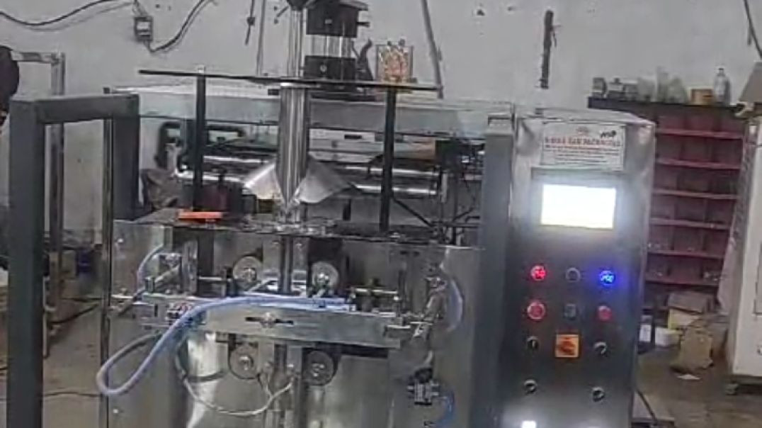 auto packing machine