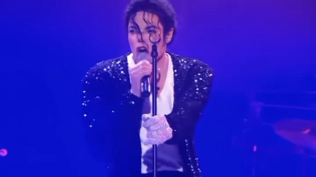 Michael Jackson - Live -1997)