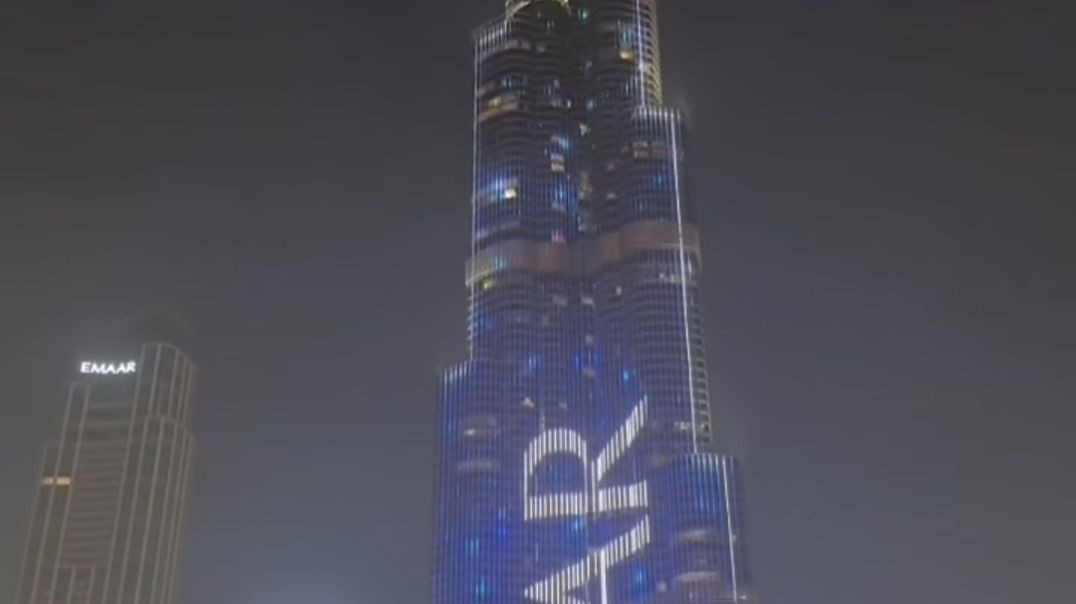 বুরজ্ খলিফা। Burj Khalifa